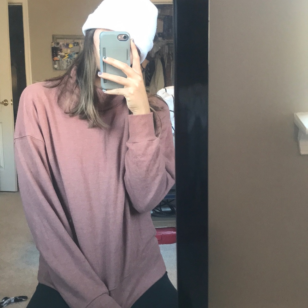 Cowl neck Pullover 🦩🌟 - Picture 5 of 7